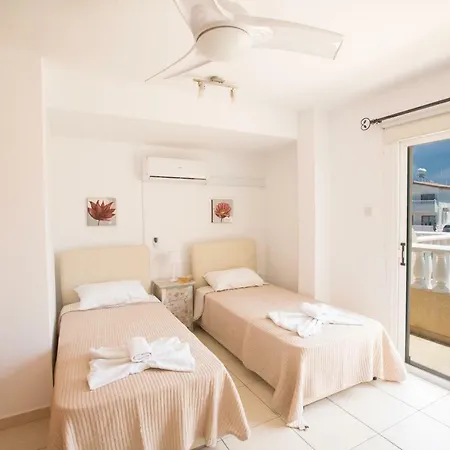 Hébergement de vacances Napasol 1 *